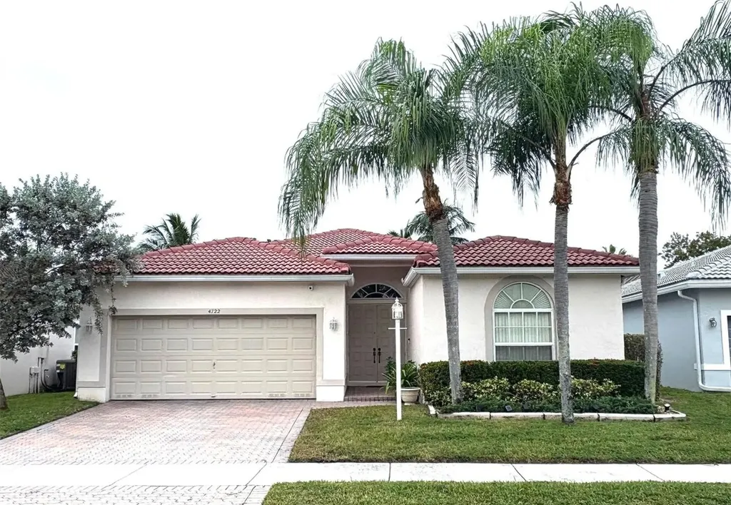 4722 NW 119th Avenue Coral Springs FL 33076