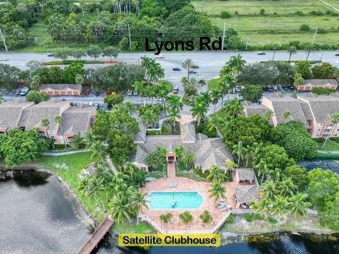 4101 Coral Tree Circle Coconut Creek FL 33073