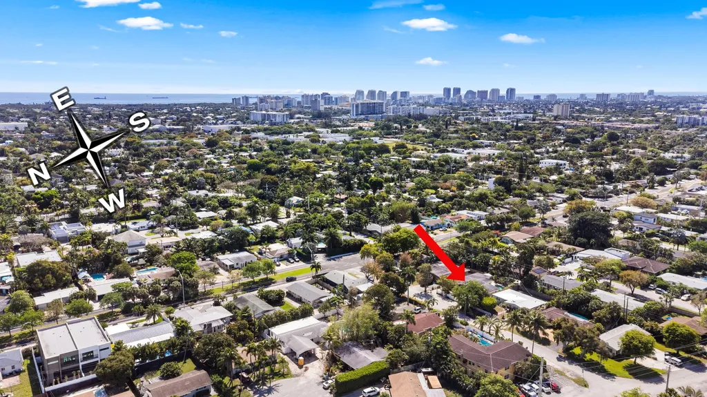 1406 NE 15th Street Fort Lauderdale FL 33304