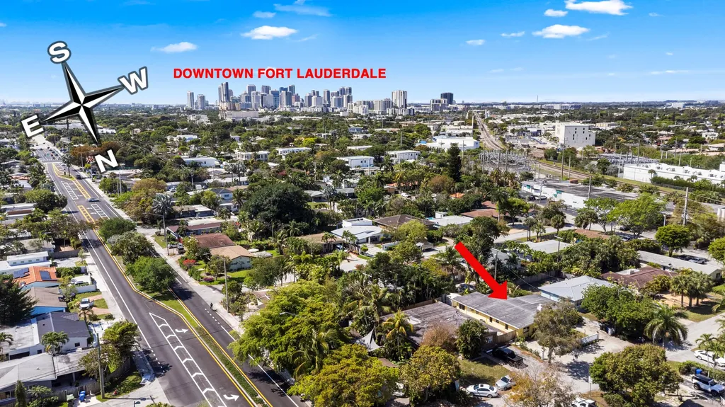 1406 NE 15th Street Fort Lauderdale FL 33304