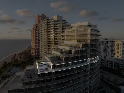 2200 N Ocean Boulevard Fort Lauderdale FL 33305