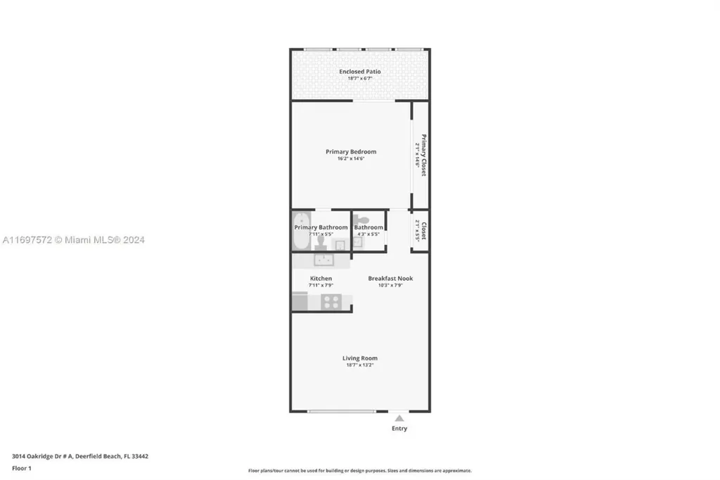 3014 Oakridge A Deerfield Beach FL 33442