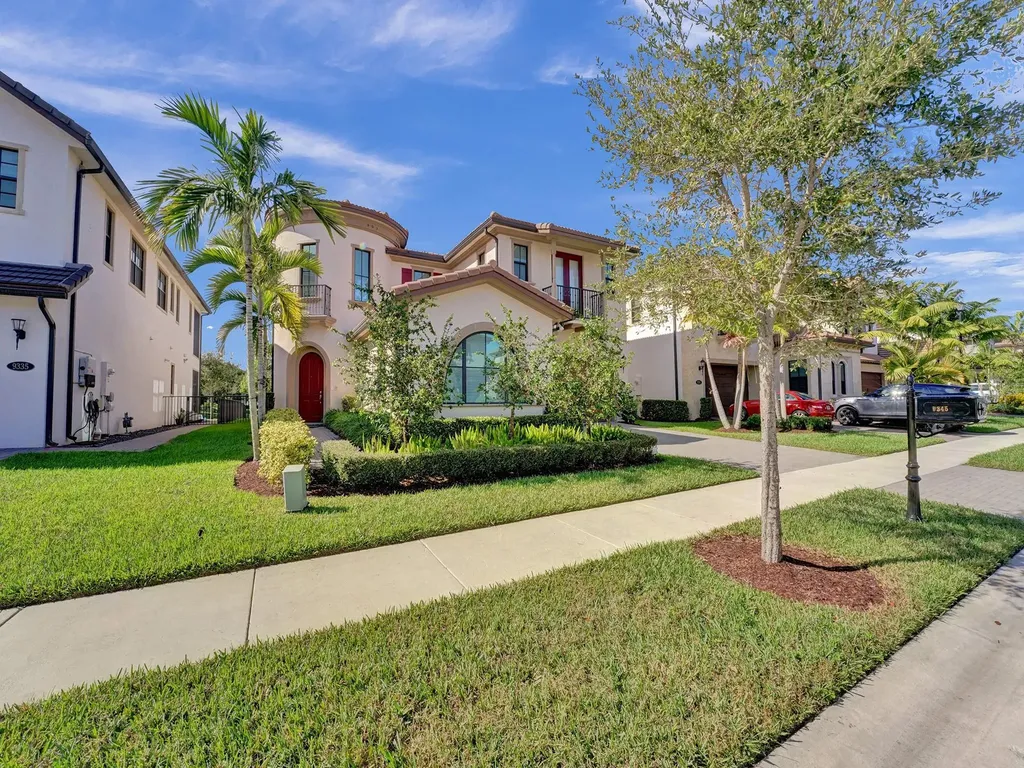 9345 Carrington Avenue Parkland FL 33076
