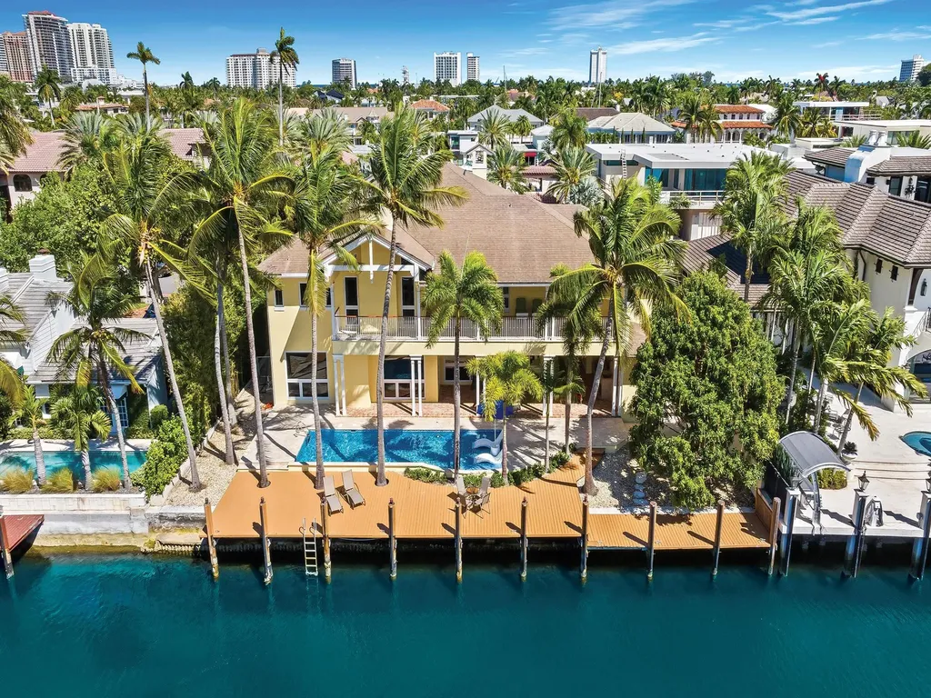 625 Isle Of Palms Drive Fort Lauderdale FL 33301
