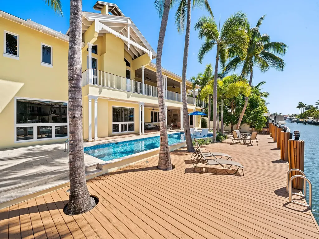 625 Isle Of Palms Drive Fort Lauderdale FL 33301