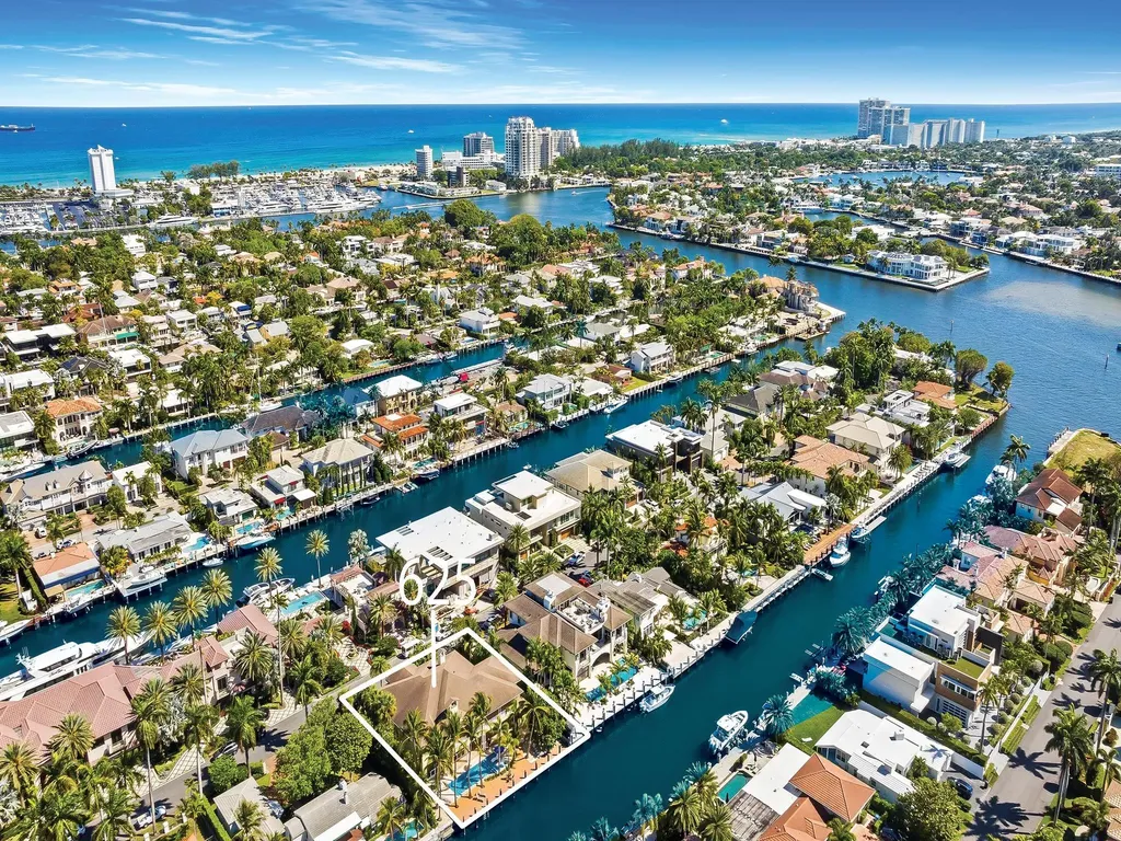 625 Isle Of Palms Drive Fort Lauderdale FL 33301