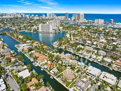 625 Isle Of Palms Drive Fort Lauderdale FL 33301