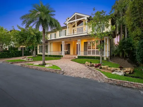 625 Isle Of Palms Drive Fort Lauderdale FL 33301