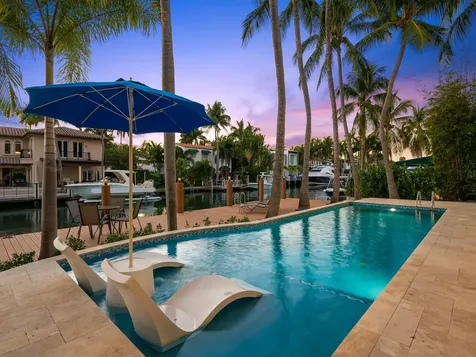 625 Isle Of Palms Drive Fort Lauderdale FL 33301