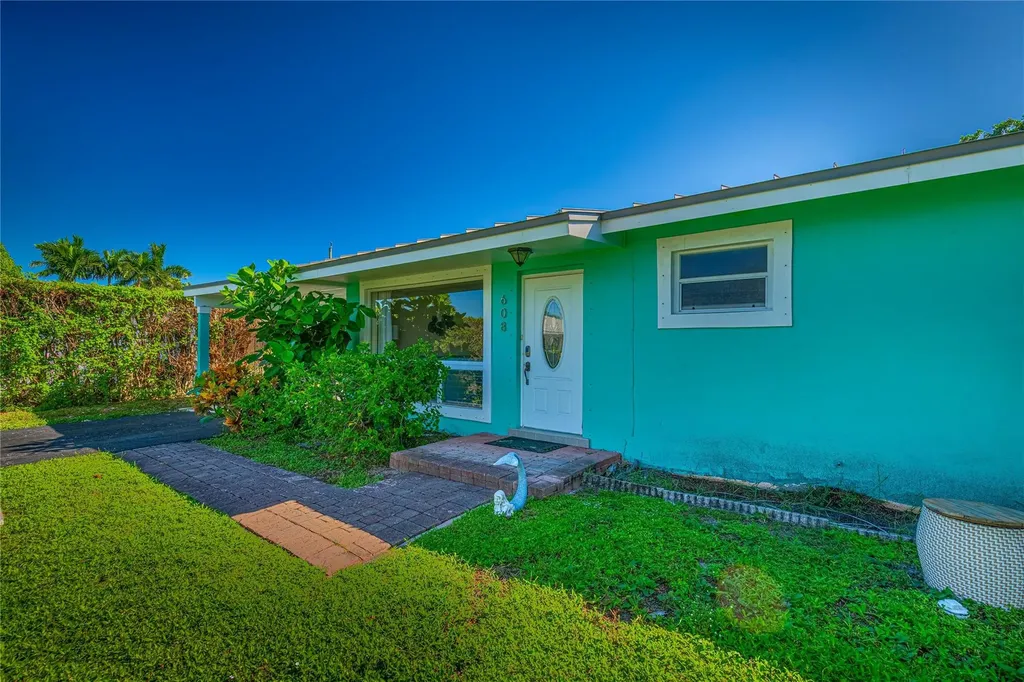 608 NE 24th Avenue Pompano Beach FL 33062
