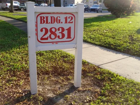 2831 E Sunrise Lakes Drive Sunrise FL 33322
