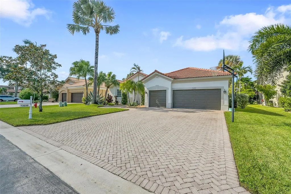 12235 NW 49th Street Coral Springs FL 33076