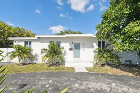 8321 SW 46th Street Miami FL 33155