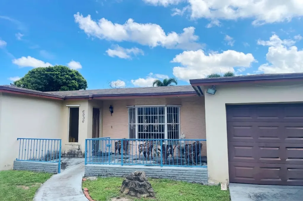 6936 NW 5th Court Margate FL 33063
