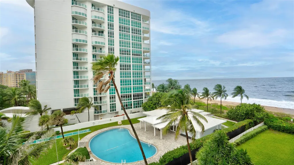 1440 S Ocean Boulevard Pompano Beach FL 33062