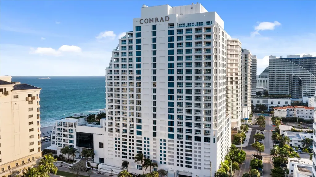 551 N Fort Lauderdale Beach Boulevard Fort Lauderdale FL 33304