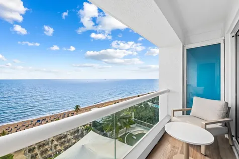 551 N Fort Lauderdale Beach Boulevard Fort Lauderdale FL 33304