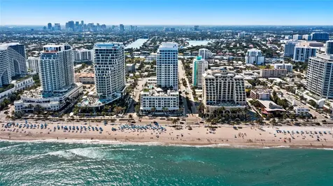 551 N Fort Lauderdale Beach Boulevard Fort Lauderdale FL 33304