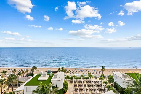 551 N Fort Lauderdale Beach Boulevard Fort Lauderdale FL 33304