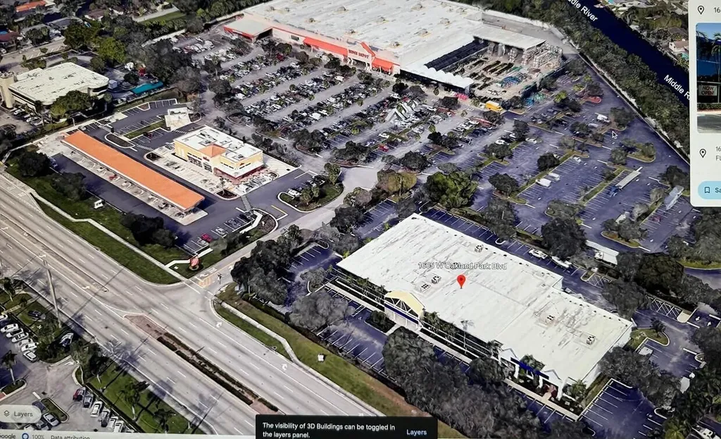 1605 W Oakland Park Boulevard Oakland Park FL 33311