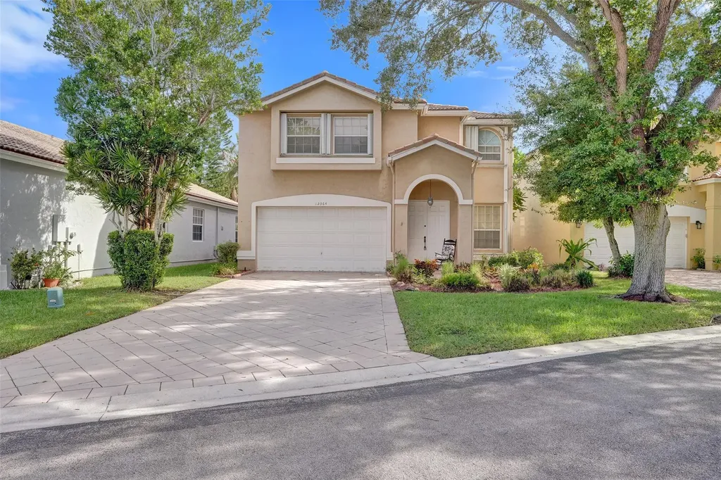 12364 NW 53rd Street Coral Springs FL 33076