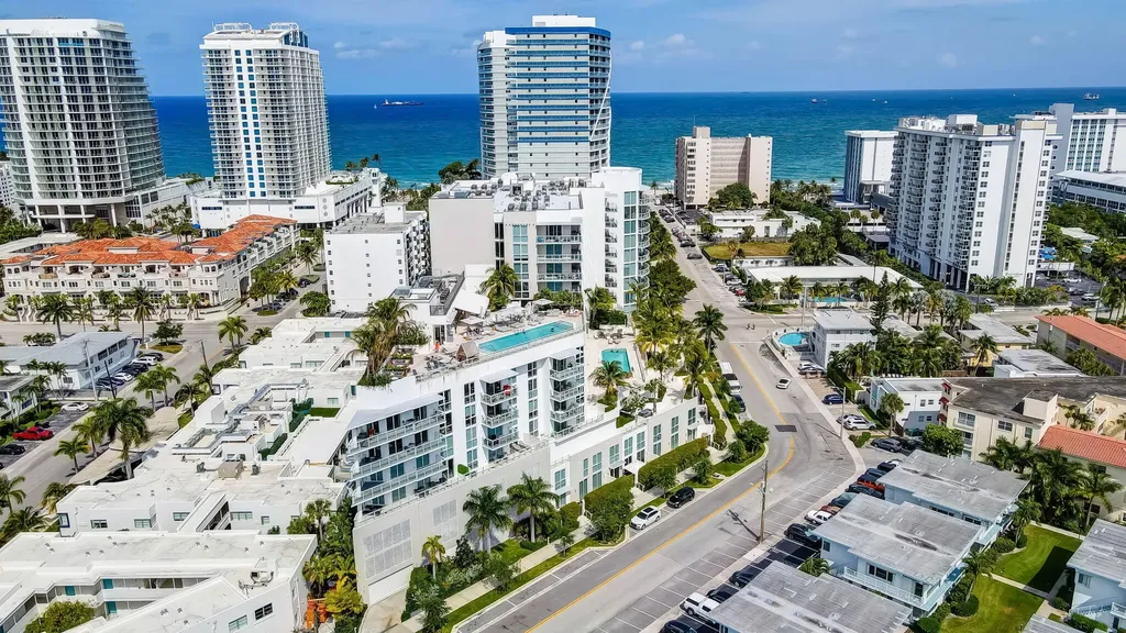 401 N Birch Road Fort Lauderdale FL 33304