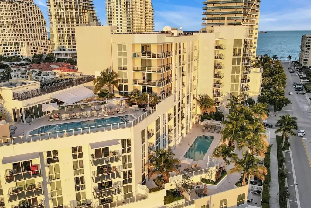 401 N Birch Road Fort Lauderdale FL 33304