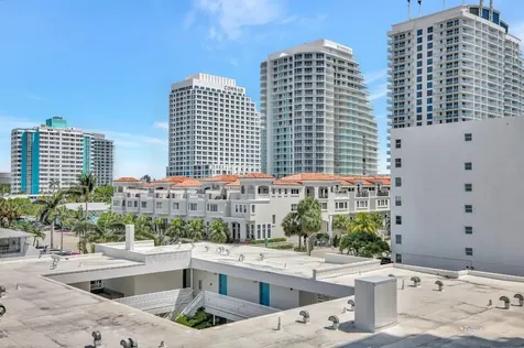 401 N Birch Road Fort Lauderdale FL 33304