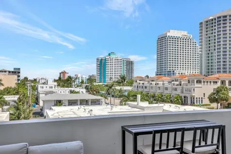 401 N Birch Road Fort Lauderdale FL 33304