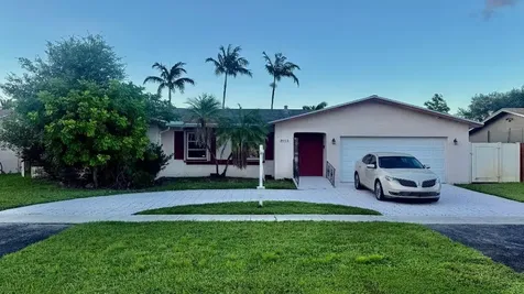 8911 Johnson Street Pembroke Pines FL 33024