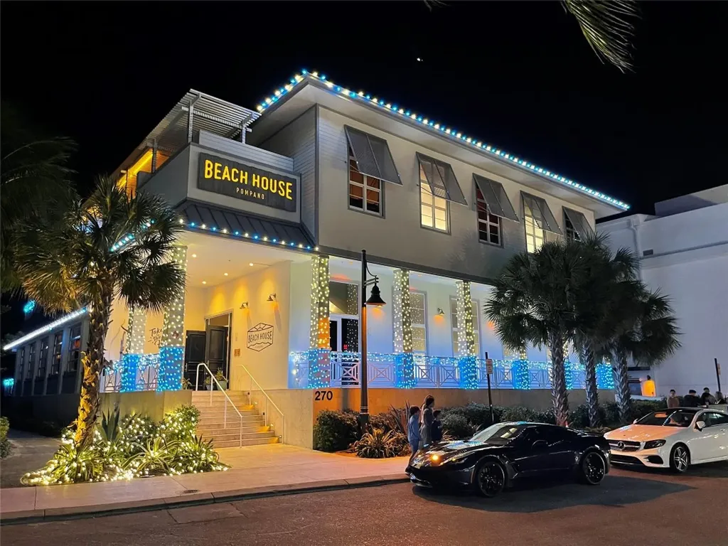 133 N Pompano Beach Boulevard Pompano Beach FL 33062