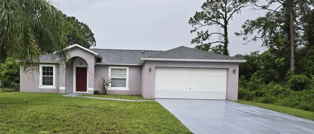 316 Trembley Avenue Palm Bay FL 32908