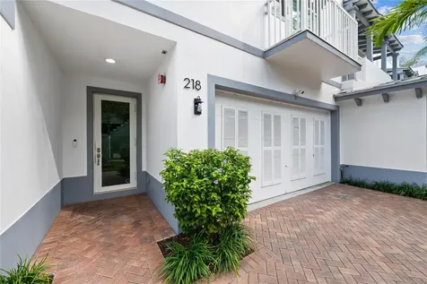 218 NE 15th Avenue Fort Lauderdale FL 33301