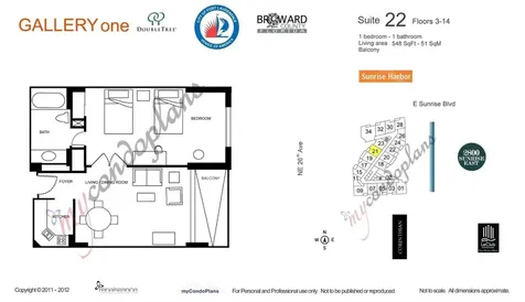 2670 E Sunrise Boulevard Fort Lauderdale FL 33304