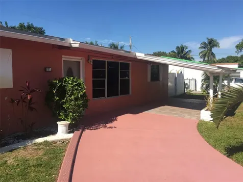 720 N 66th Terrace Hollywood FL 33024