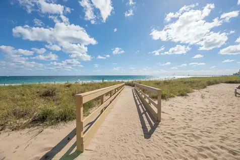 5100 N Ocean Boulevard Lauderdale By The Sea FL 33308