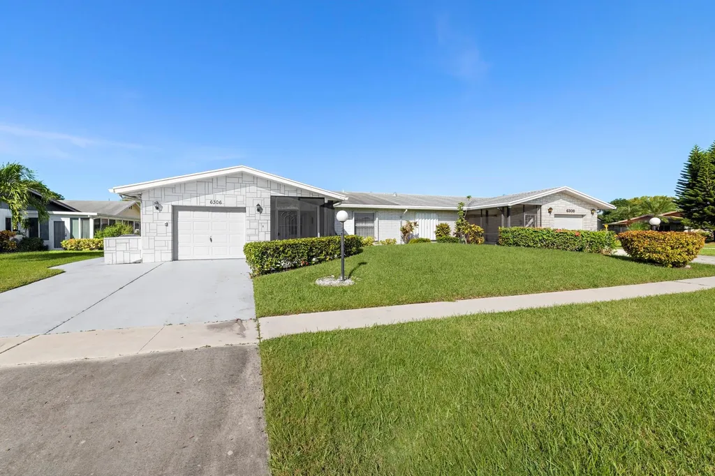 6306 Dusenburg Road Delray Beach FL 33484
