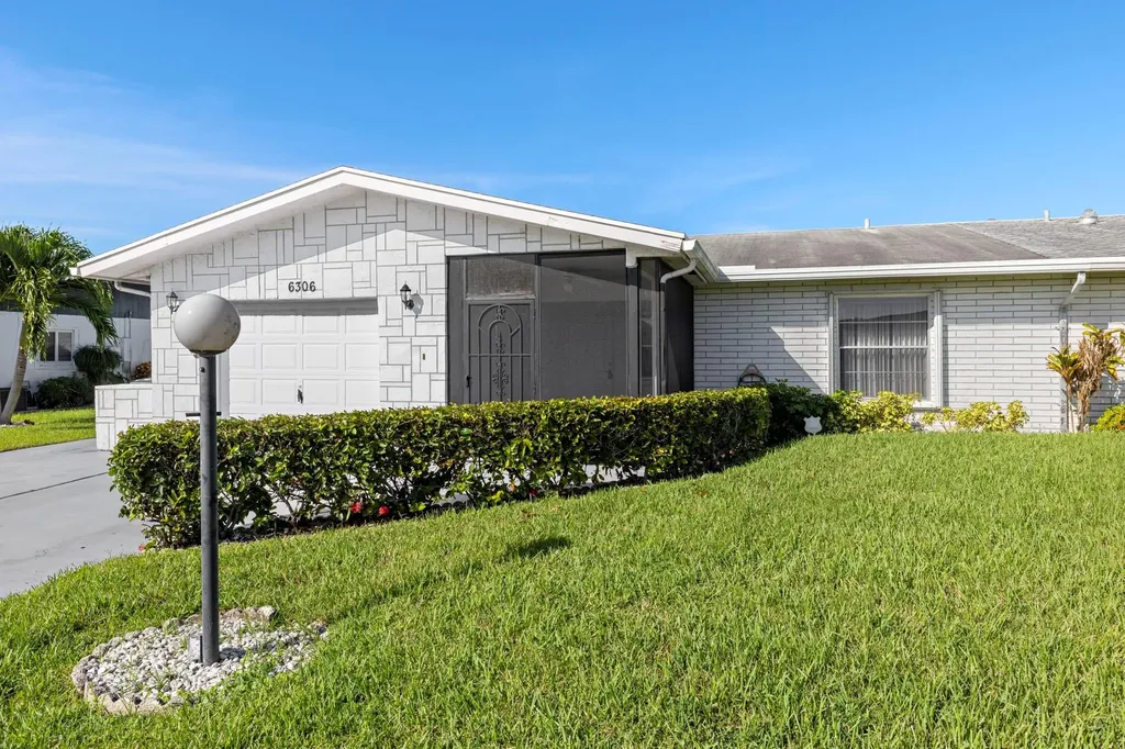 6306 Dusenburg Road Delray Beach FL 33484
