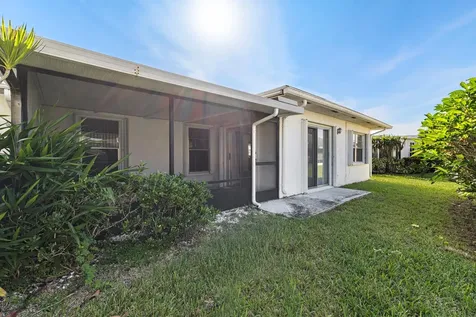 6306 Dusenburg Road Delray Beach FL 33484