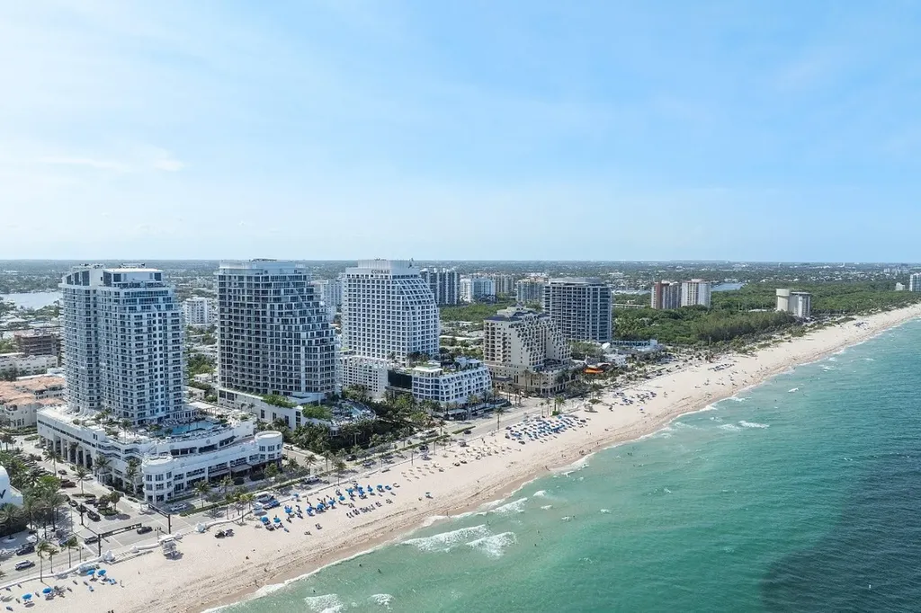 525 N Fort Lauderdale Beach Boulevard Fort Lauderdale FL 33304