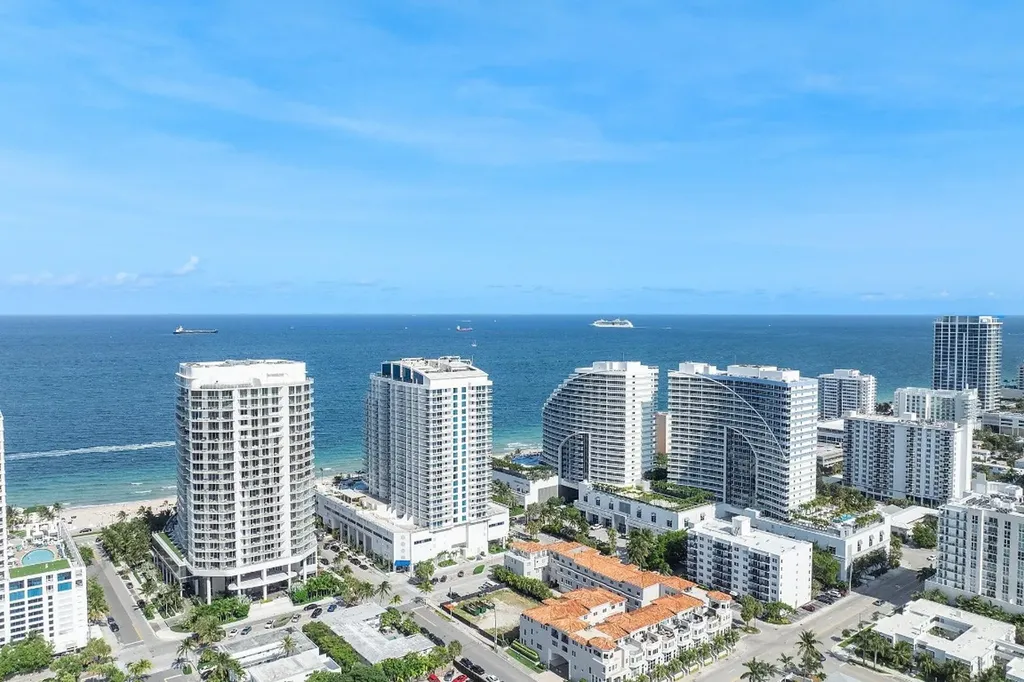 525 N Fort Lauderdale Beach Boulevard Fort Lauderdale FL 33304