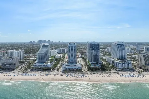 525 N Fort Lauderdale Beach Boulevard Fort Lauderdale FL 33304