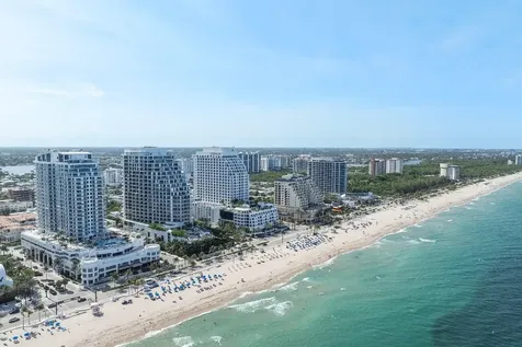 525 N Fort Lauderdale Beach Boulevard Fort Lauderdale FL 33304