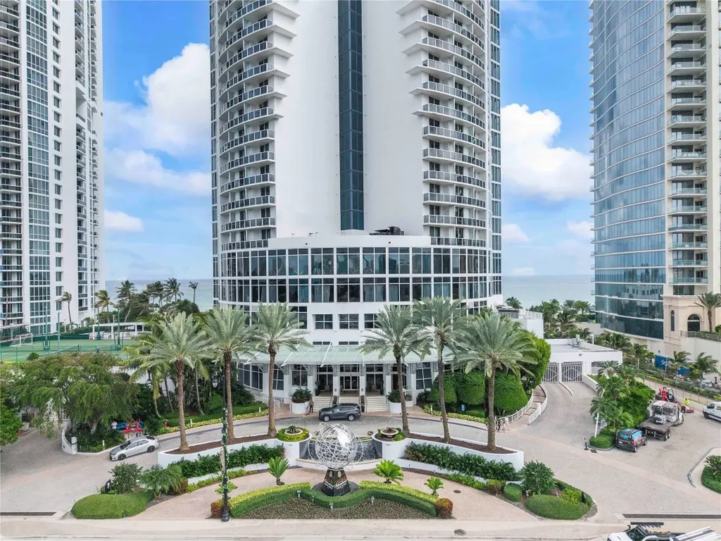 18001 Collins Avenue North Miami Beach FL 33160