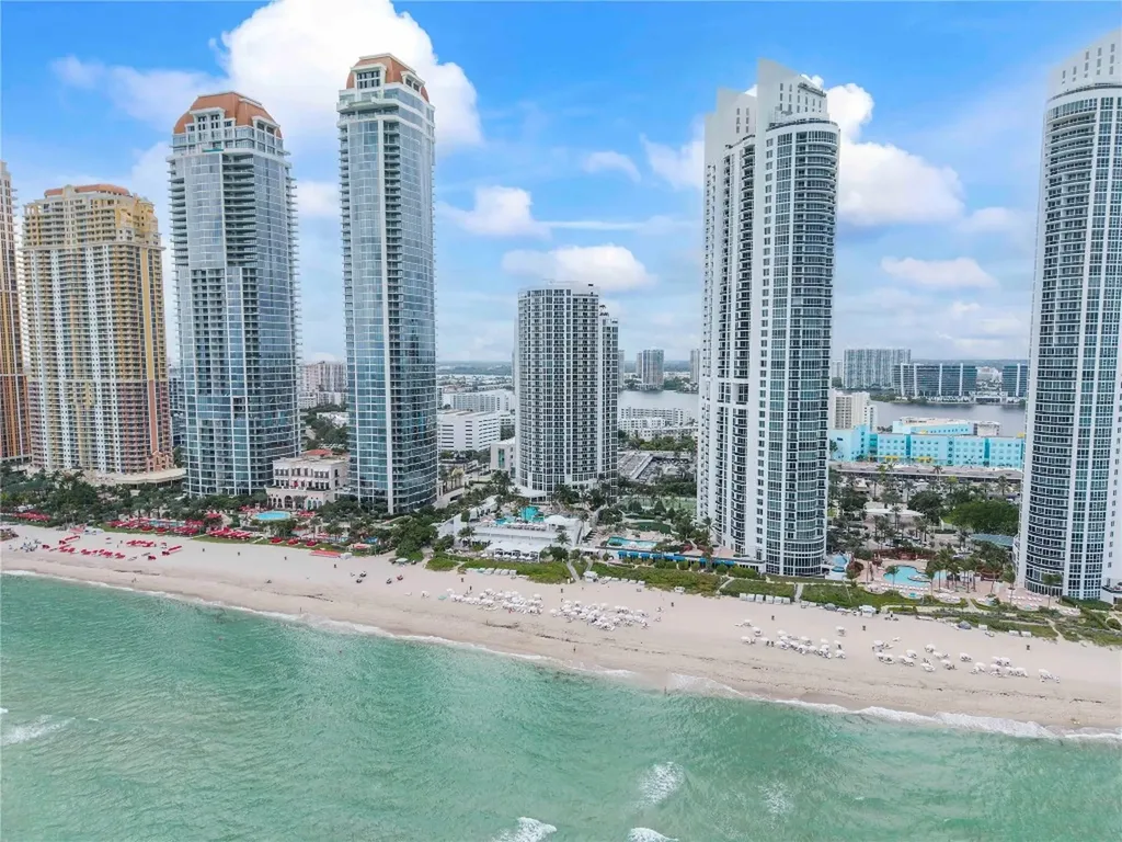 18001 Collins Avenue North Miami Beach FL 33160