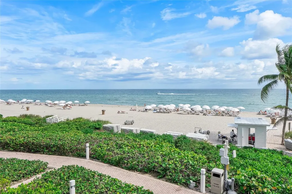18001 Collins Avenue North Miami Beach FL 33160