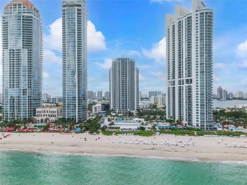 18001 Collins Avenue North Miami Beach FL 33160