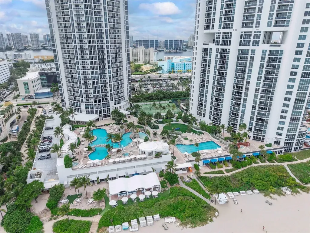 18001 Collins Avenue North Miami Beach FL 33160