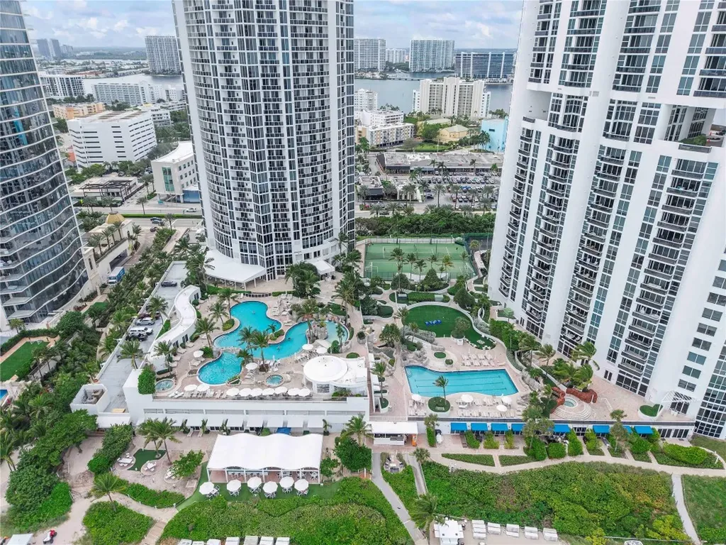 18001 Collins Avenue North Miami Beach FL 33160