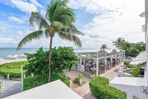18001 Collins Avenue North Miami Beach FL 33160